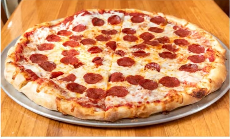 Photo from King's Pizza & Grill